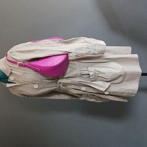 Vintage Marc Jacobs Trench Coat , Beige, Size XS